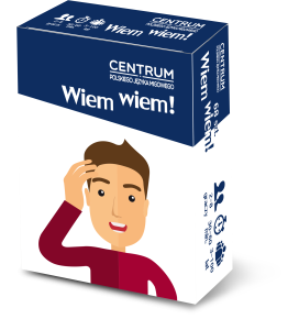 Karty "Wiem, wiem"