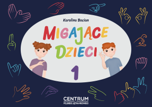 Migające dzieci